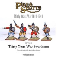 Thirty Years War Swordsmen