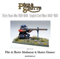 Pike & Shotte Marksman & Master Gunner