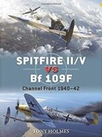 Spitfire II/V vs Bf 109F: Channel Front 1940-42