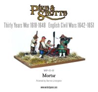 Pike & Shotte Mortar