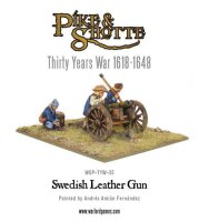 Swedish Leather Gun