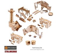 Tank Factory Set