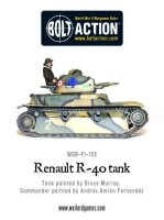 Renault R40 Tank