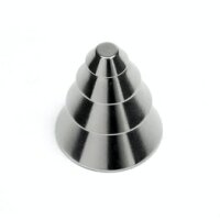 Conical Magnet Ø 10/5mm, Height 4 mm