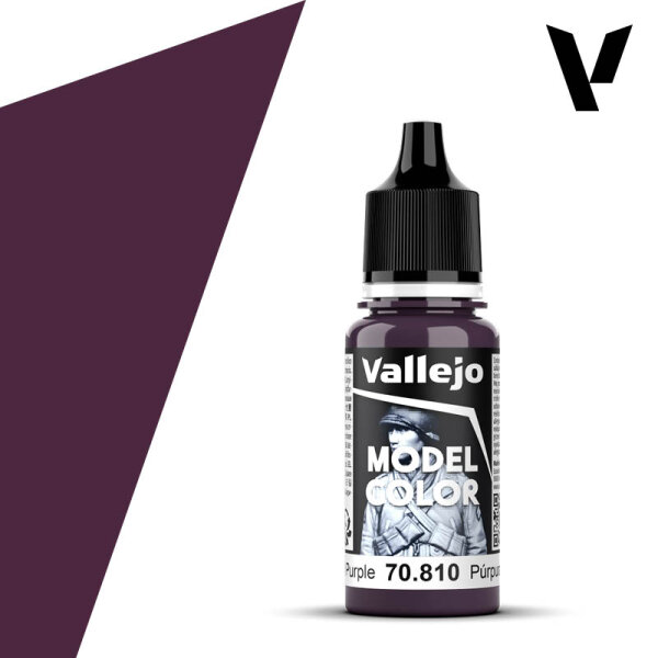 Vallejo: Model Colour - 70.810 Royal Purple (MC045)