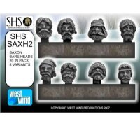 Saxon Bare Heads