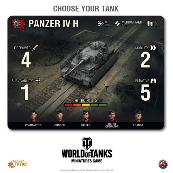 World of Tanks: M4A1 75mm Sherman (English)