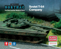 Battlegroup: Northag T-64 Company