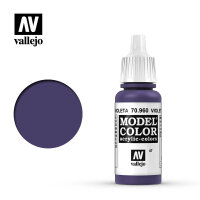 Vallejo: Model Colour - 047 Blauviolett (70.960)