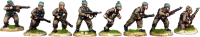 British Commando Rifle Squad