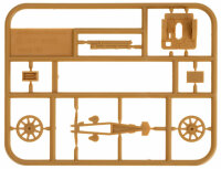 Skoda 100/17 Howitzer Sprue