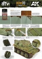 Crusted Rust Depositis: Medium Rust Deposits