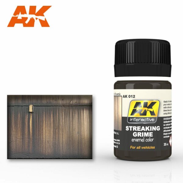 Weathering: Streaking Grime (35ml)