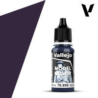 Vallejo: Model Colour - 050 Dark Prussian Blue (899)