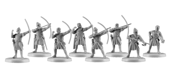 Normans: Archers