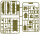 Plastic Churchill Sprue (Late War)