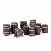 Ports of Plunder: Barrels