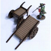 Ports of Plunder: Carts