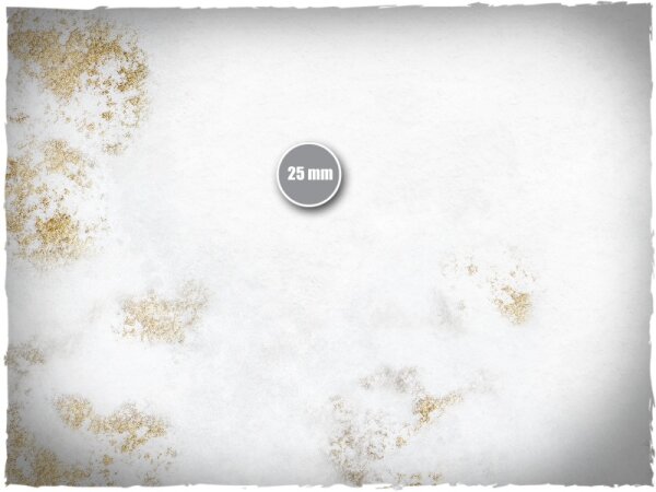 6`x 4` Game Mat – Tundra v2