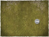 6`x 4` Game Mat: Plains