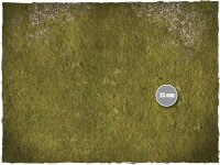 6`x 4` Game Mat - Plains