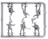 Artillery Crew Sprue