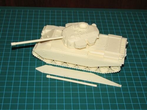 A-41 Centurion Mk.II / Mk.III