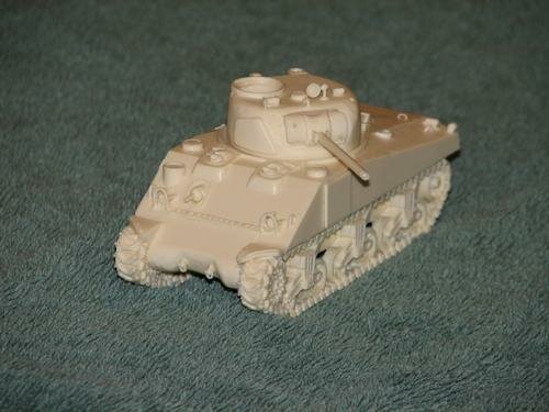 M4 Sherman Mk.I