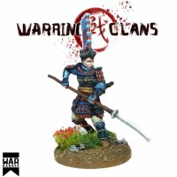 Warring Clans: Female Warrior - Onna-bugeisha