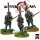Warring Clans: Ashigaru with Teppo (Musket) 2