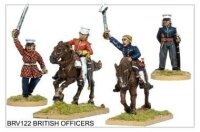 British Officers