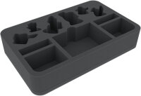 Foam Tray for Warhammer Underworlds: Beastgrave – Grashrak`s Despoilers