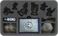 Foam Tray for Warhammer Underworlds: Beastgrave – Grashraks Vandalen