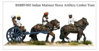 Indian Horse Artillery Limber