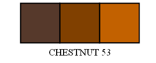 Chestnut Shade 53A