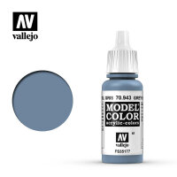 Vallejo Model Colour: 061 Mittelseeblau (70.943)