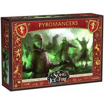 A Song Of Ice And Fire: Pyromancers (English)