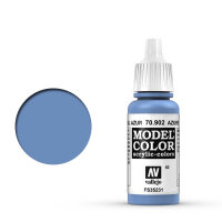 Vallejo: Model Colour - 70.902 Azure (MC062)