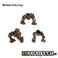 Orc: Mechanical Legs