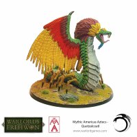 Warlords of Erewhon: Mythic Americas - Quetzalcoatl