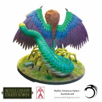 Warlords of Erewhon: Mythic Americas - Quetzalcoatl