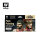 Vallejo: Model Colour Set - Face Painting Set