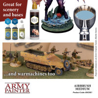 Army Painter: Warpaints - Airbrush Medium