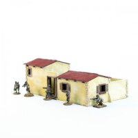 Spanish Village: Small Farm Building