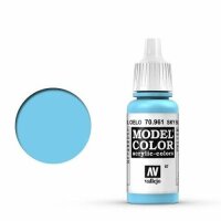 Vallejo: Model Colour - 70.961 Sky Blue (MC067)