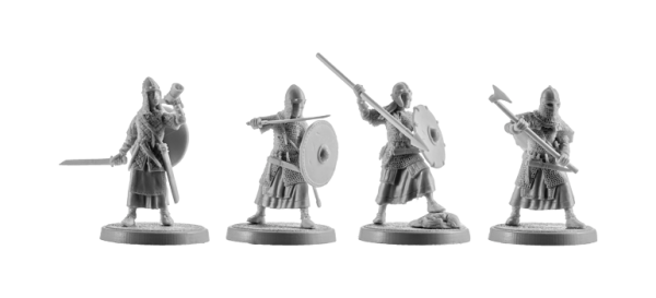 Vikings: Shield Maidens