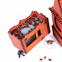 Master Builder Series: Grudinin Mill Chimney