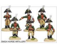 Horse Artillery