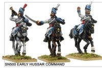 Early Hussar Command