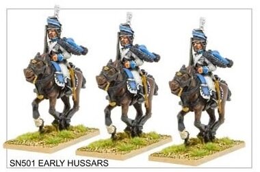 Early Hussars